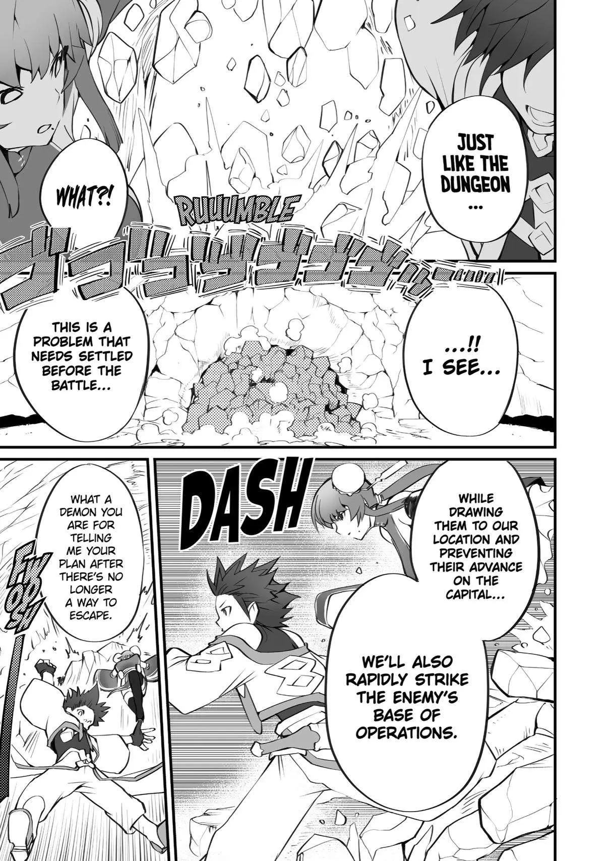Mannen 2-idakara to Kandousareta Shounen, Mujikaku ni Musou suru Chapter 11 page 5 - 