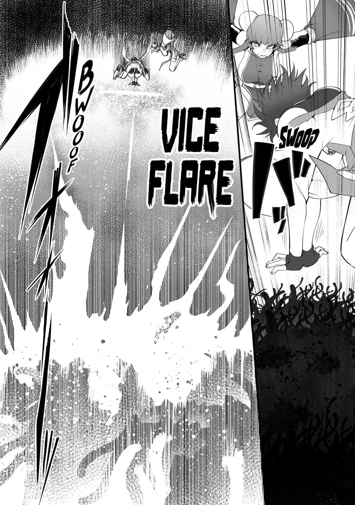 Mannen 2-idakara to Kandousareta Shounen, Mujikaku ni Musou suru Chapter 11 page 8 - 