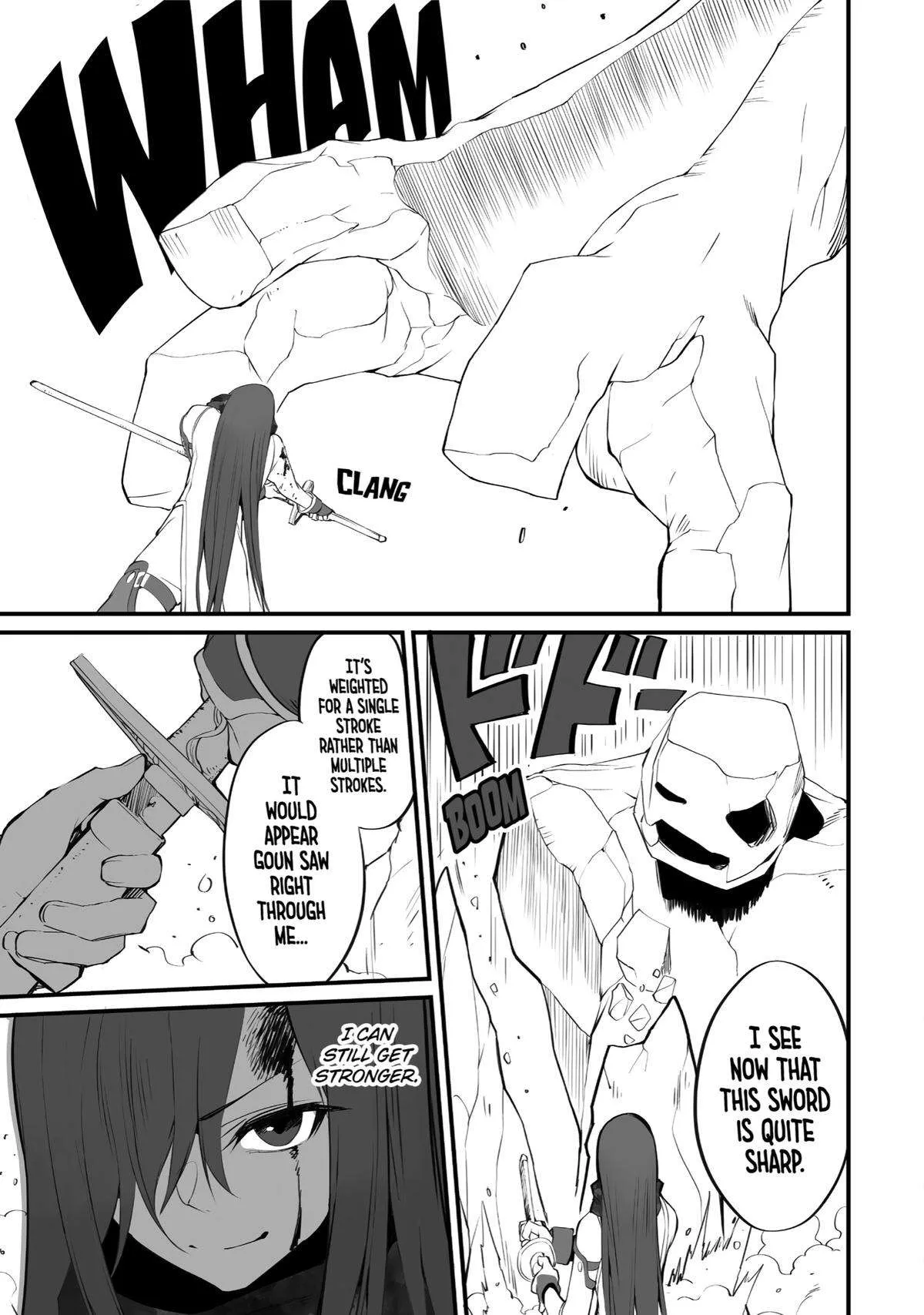 Mannen 2-idakara to Kandousareta Shounen, Mujikaku ni Musou suru Chapter 12 page 15 - 