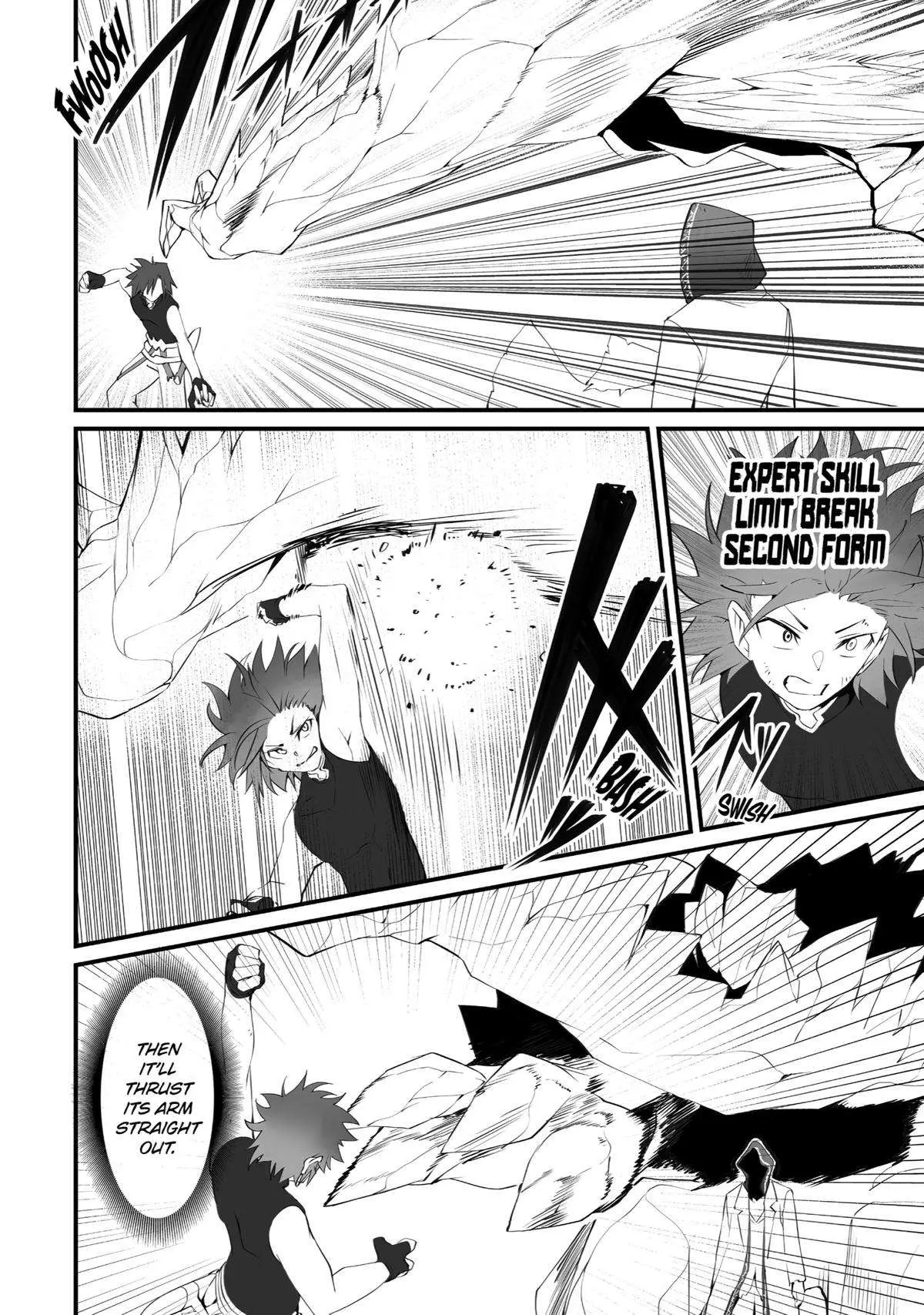 Mannen 2-idakara to Kandousareta Shounen, Mujikaku ni Musou suru Chapter 12 page 18 - 