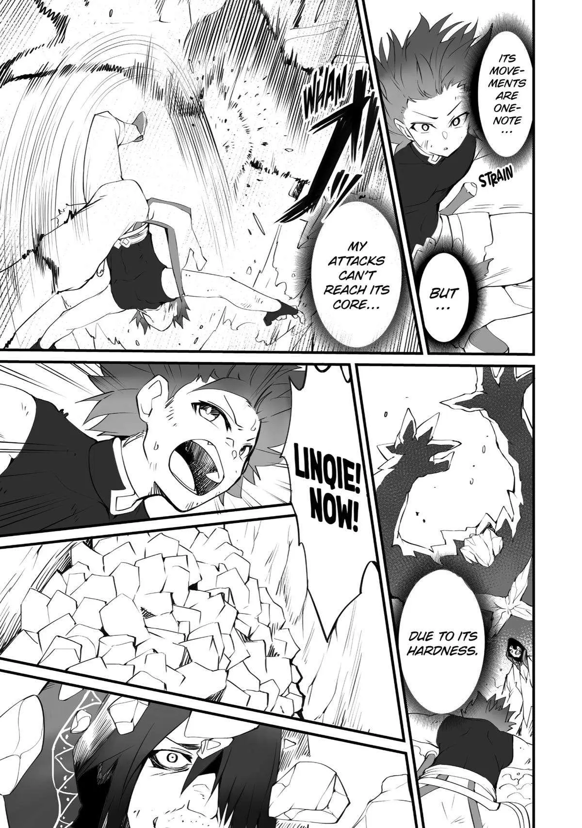 Mannen 2-idakara to Kandousareta Shounen, Mujikaku ni Musou suru Chapter 12 page 19 - 