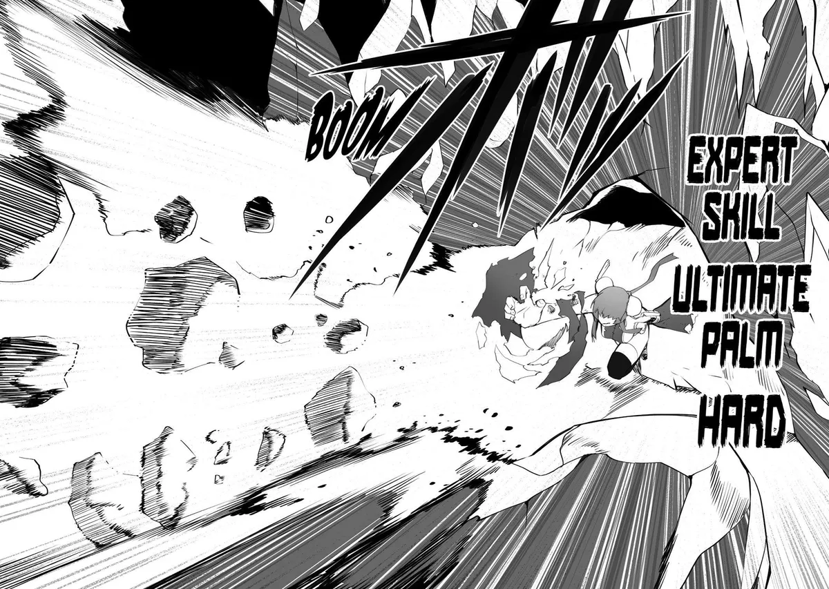 Mannen 2-idakara to Kandousareta Shounen, Mujikaku ni Musou suru Chapter 12 page 22 - 