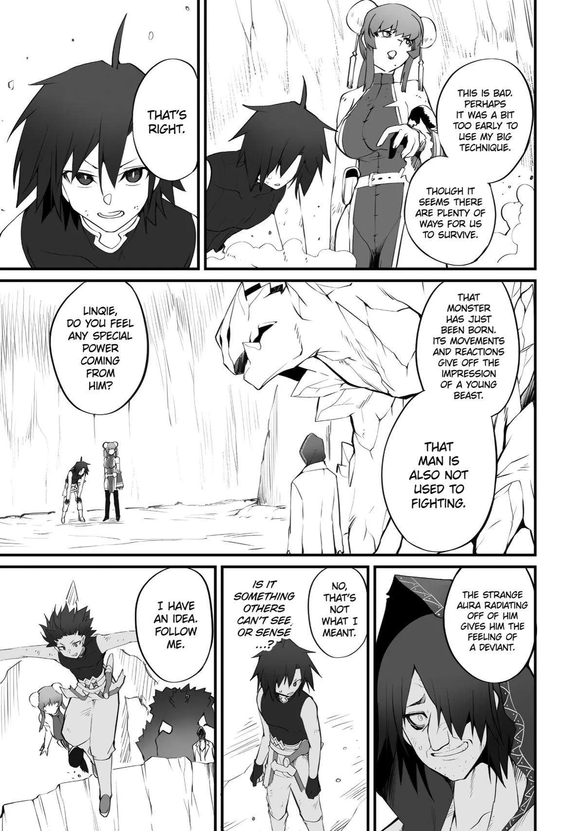 Mannen 2-idakara to Kandousareta Shounen, Mujikaku ni Musou suru Chapter 12 page 26 - 