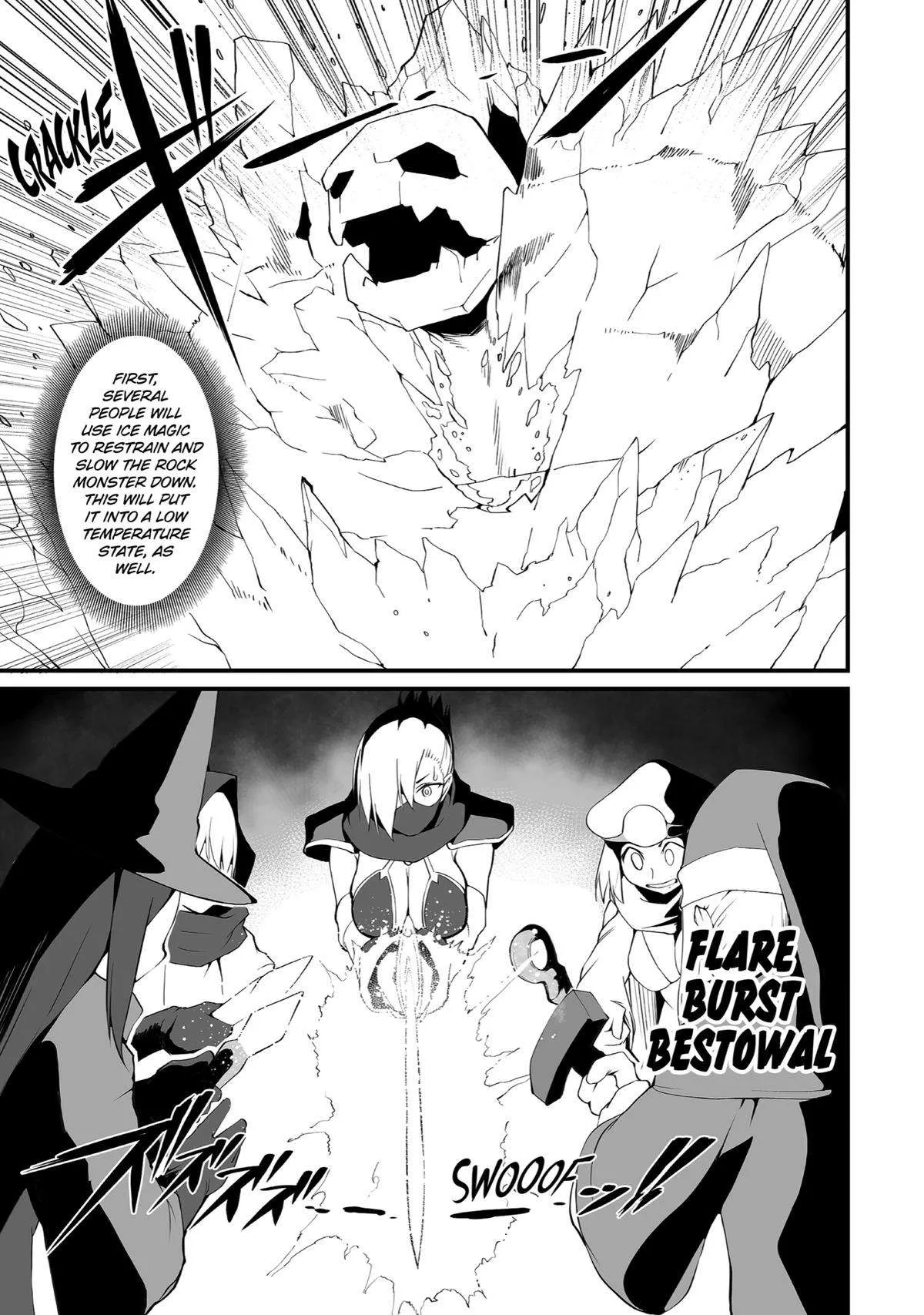 Mannen 2-idakara to Kandousareta Shounen, Mujikaku ni Musou suru Chapter 12 page 5 - 