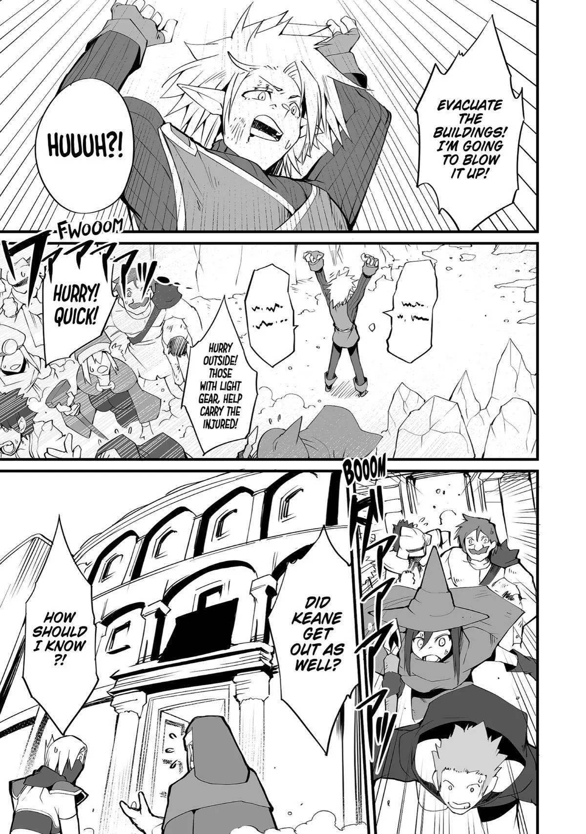 Mannen 2-idakara to Kandousareta Shounen, Mujikaku ni Musou suru Chapter 12 page 9 - 