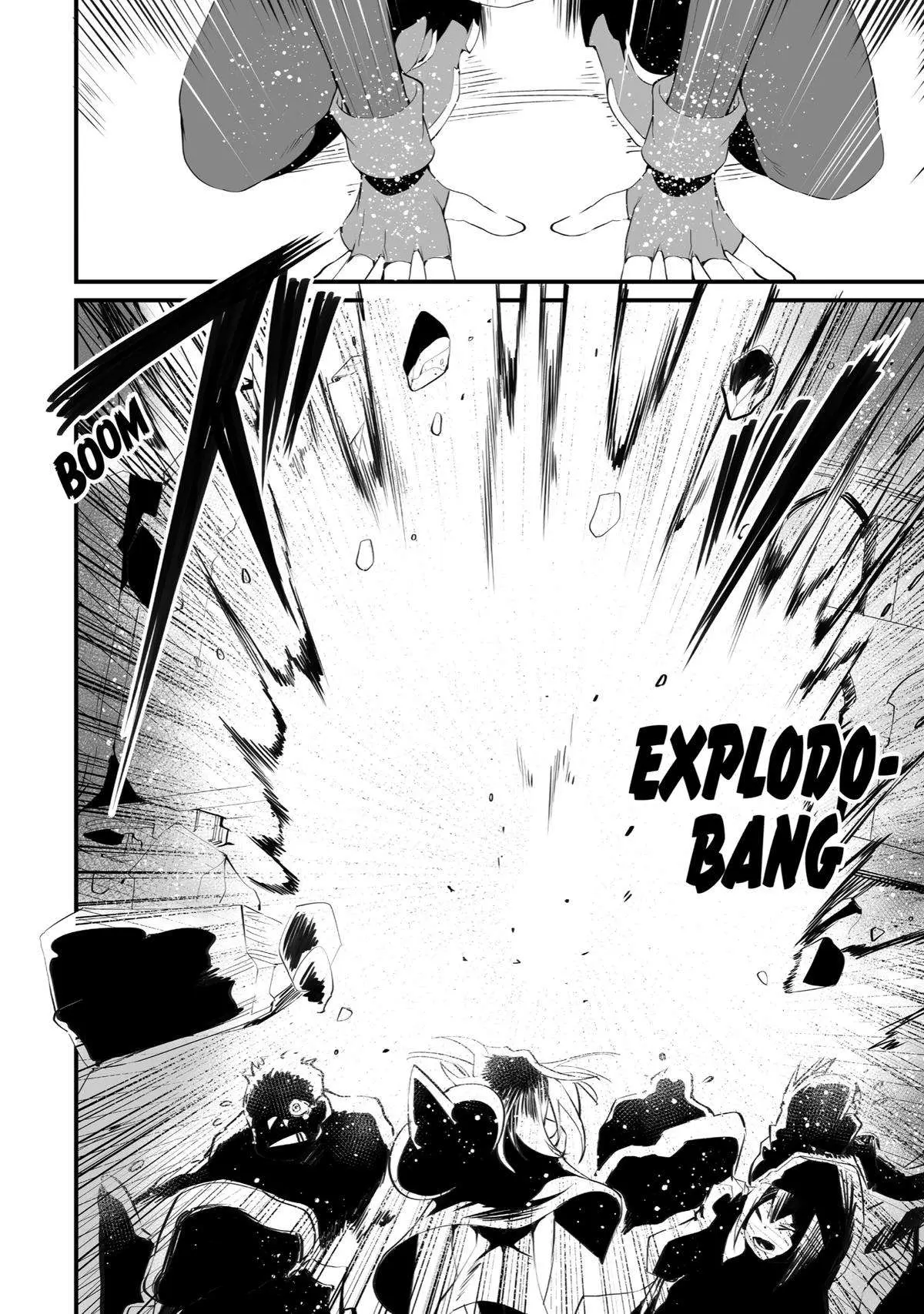 Mannen 2-idakara to Kandousareta Shounen, Mujikaku ni Musou suru Chapter 12 page 10 - 