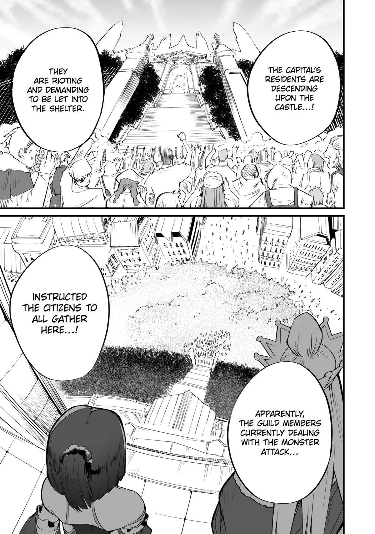 Mannen 2-idakara to Kandousareta Shounen, Mujikaku ni Musou suru Chapter 13 page 11 - 