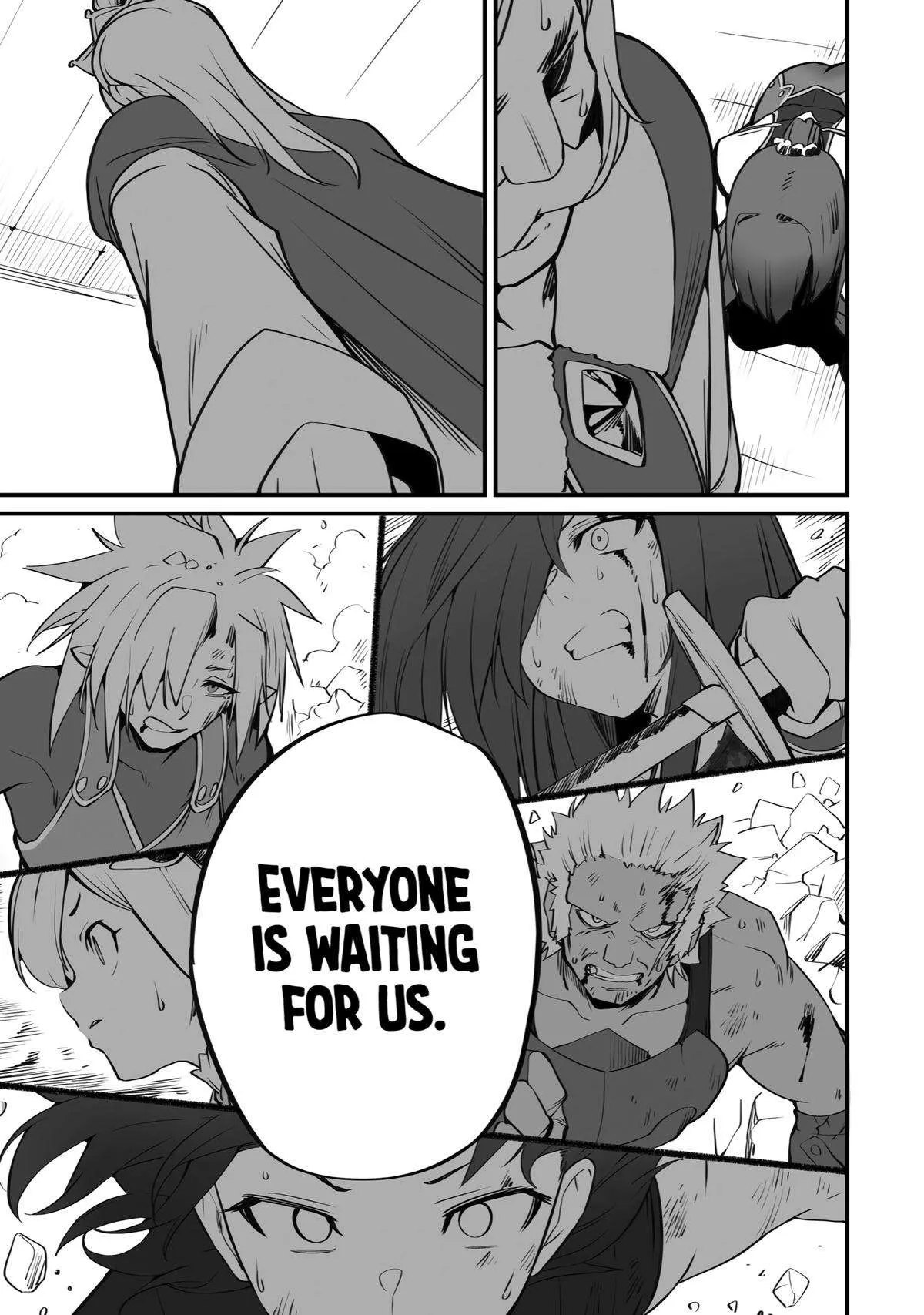 Mannen 2-idakara to Kandousareta Shounen, Mujikaku ni Musou suru Chapter 13 page 15 - 
