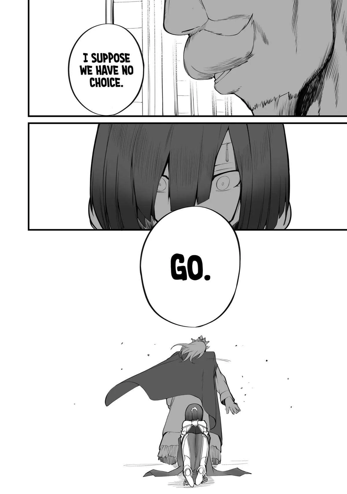 Mannen 2-idakara to Kandousareta Shounen, Mujikaku ni Musou suru Chapter 13 page 16 - 
