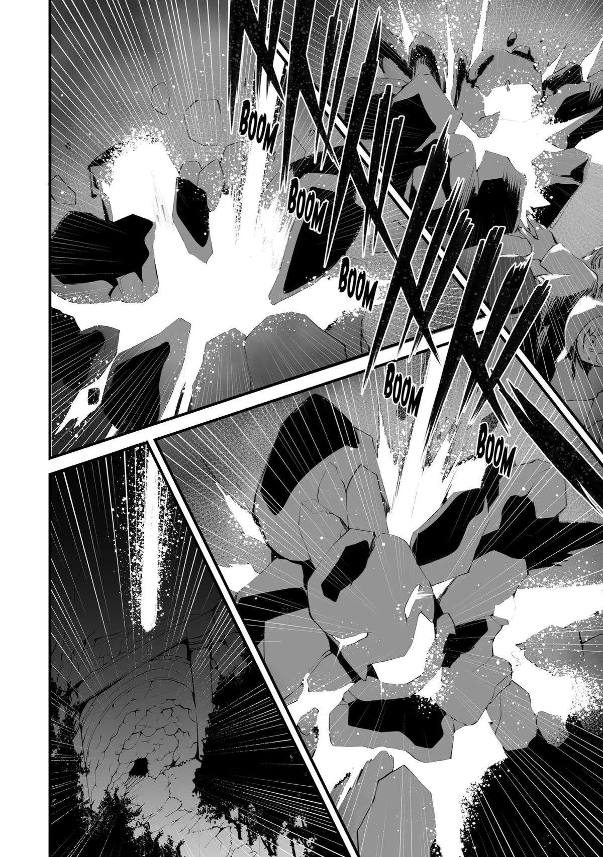 Mannen 2-idakara to Kandousareta Shounen, Mujikaku ni Musou suru Chapter 13 page 23 - 