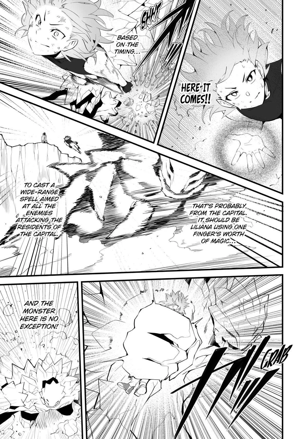 Mannen 2-idakara to Kandousareta Shounen, Mujikaku ni Musou suru Chapter 13 page 24 - 