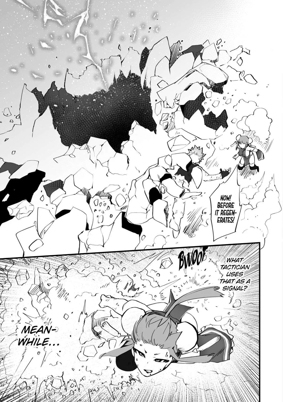 Mannen 2-idakara to Kandousareta Shounen, Mujikaku ni Musou suru Chapter 13 page 26 - 