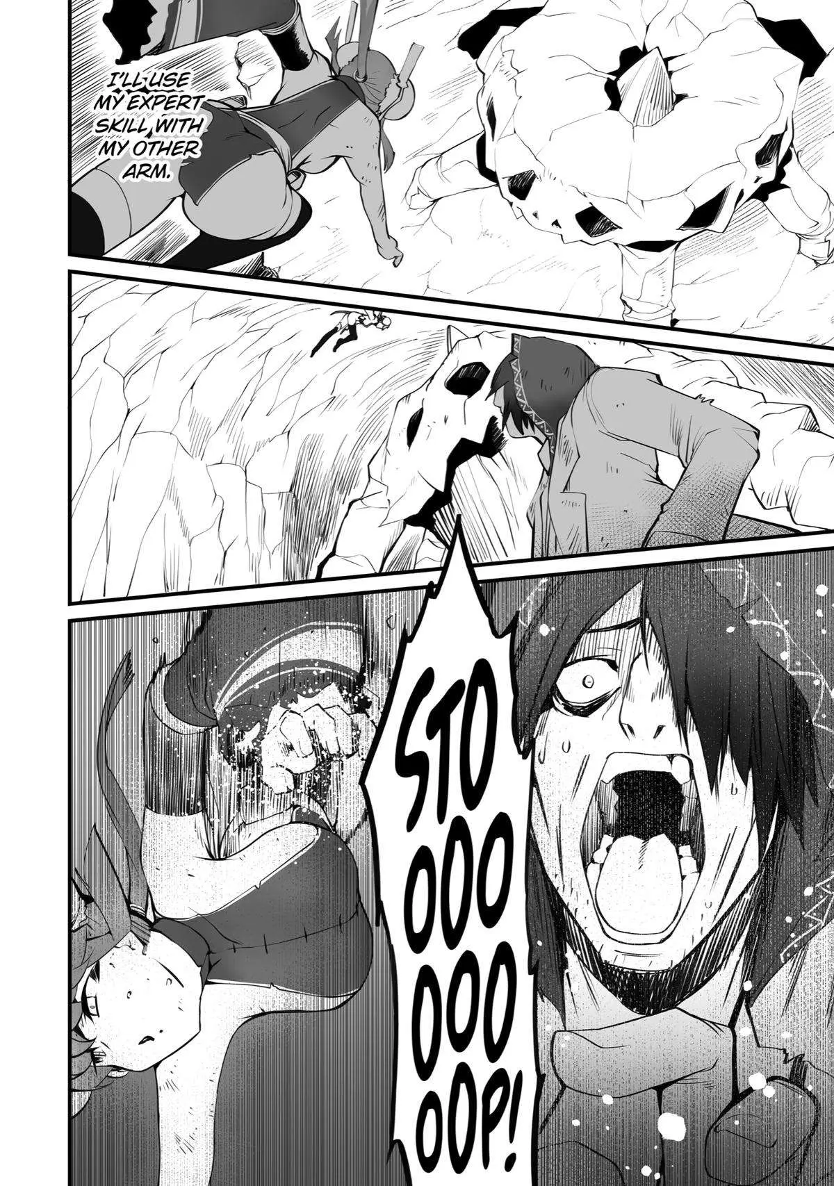 Mannen 2-idakara to Kandousareta Shounen, Mujikaku ni Musou suru Chapter 13 page 27 - 