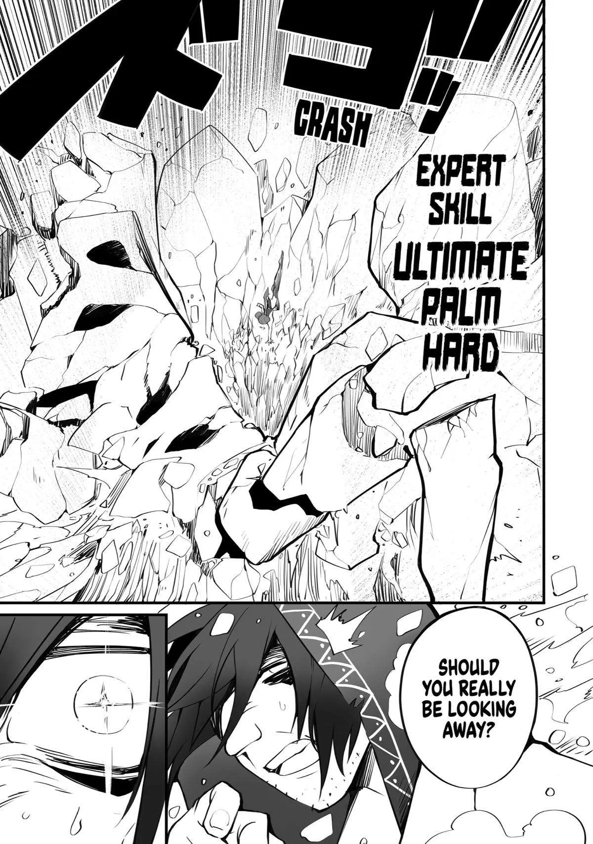 Mannen 2-idakara to Kandousareta Shounen, Mujikaku ni Musou suru Chapter 13 page 28 - 