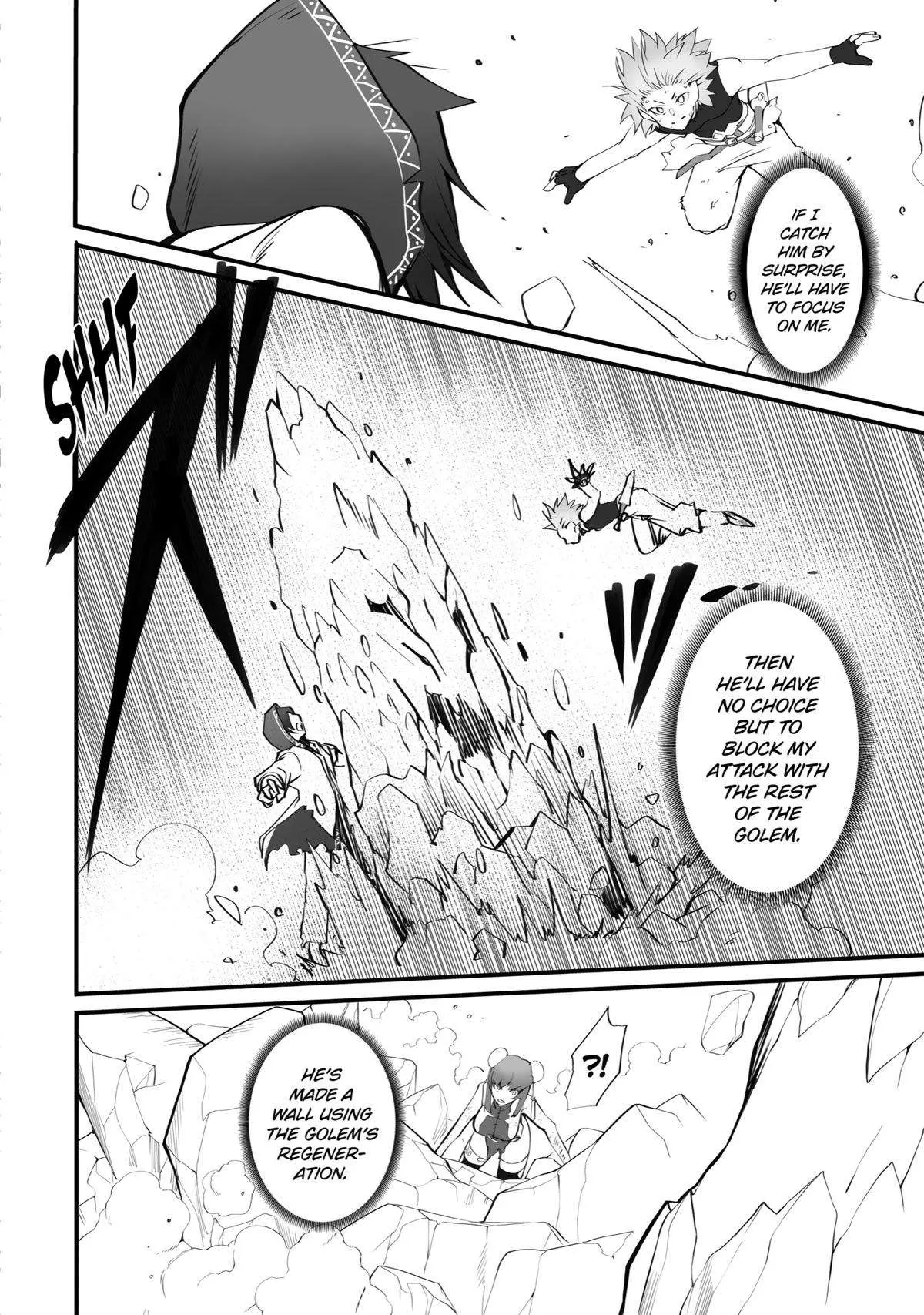 Mannen 2-idakara to Kandousareta Shounen, Mujikaku ni Musou suru Chapter 13 page 29 - 