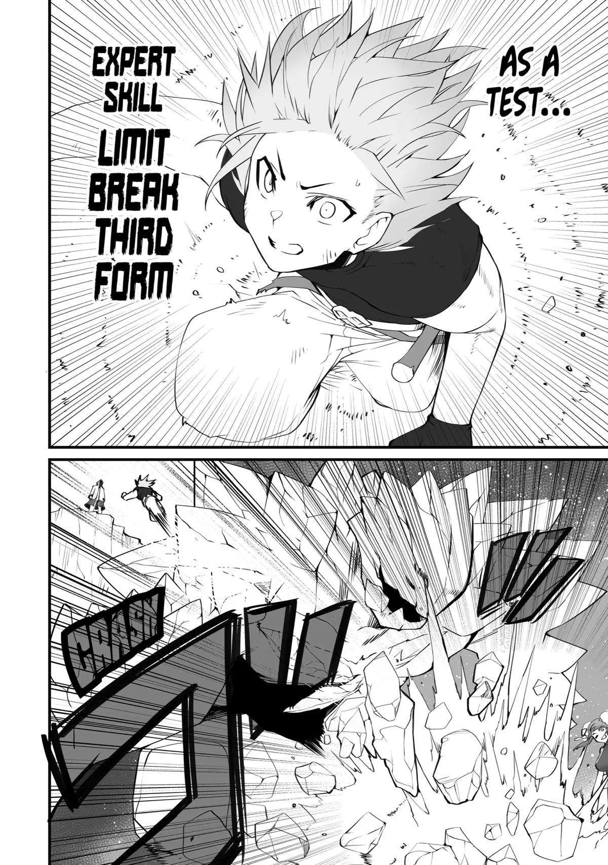 Mannen 2-idakara to Kandousareta Shounen, Mujikaku ni Musou suru Chapter 13 page 4 - 