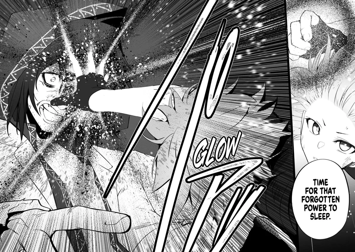 Mannen 2-idakara to Kandousareta Shounen, Mujikaku ni Musou suru Chapter 13 page 31 - 