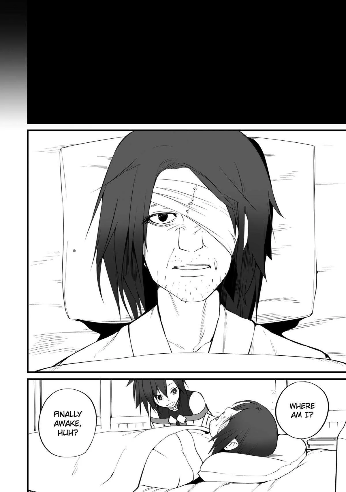 Mannen 2-idakara to Kandousareta Shounen, Mujikaku ni Musou suru Chapter 13 page 38 - 