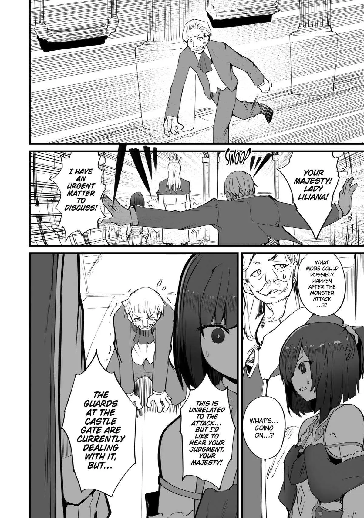 Mannen 2-idakara to Kandousareta Shounen, Mujikaku ni Musou suru Chapter 13 page 10 - 