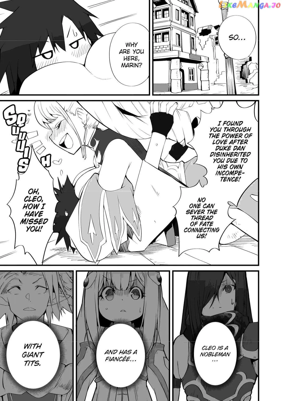Mannen 2-idakara to Kandousareta Shounen, Mujikaku ni Musou suru Chapter 14 page 1 - 