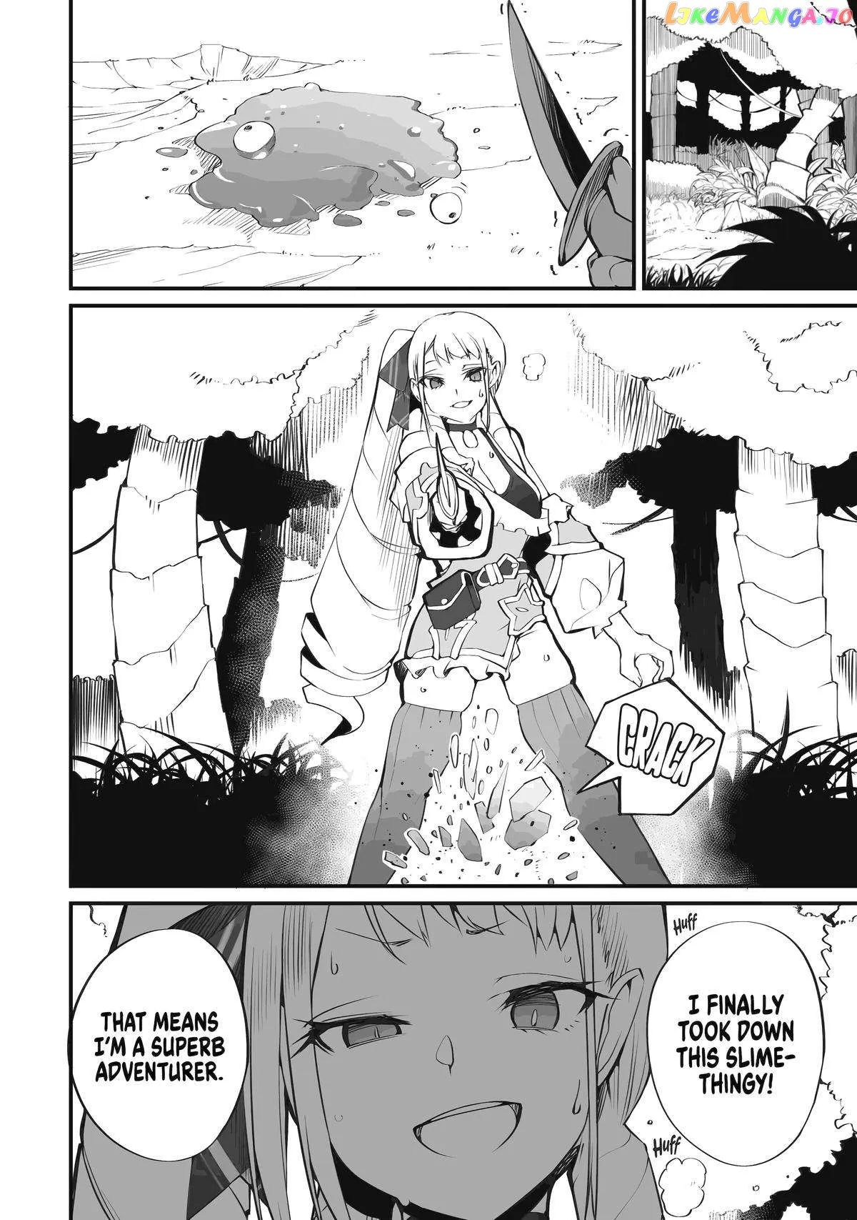 Mannen 2-idakara to Kandousareta Shounen, Mujikaku ni Musou suru Chapter 14 page 20 - 