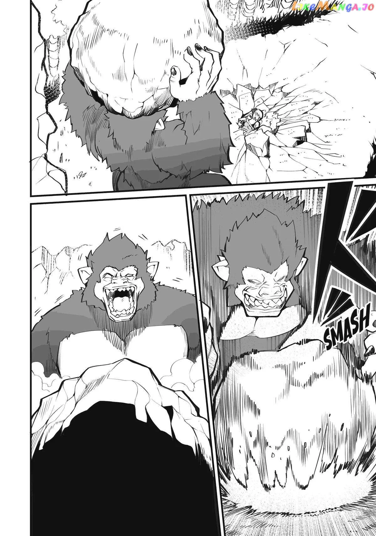Mannen 2-idakara to Kandousareta Shounen, Mujikaku ni Musou suru Chapter 14 page 24 - 