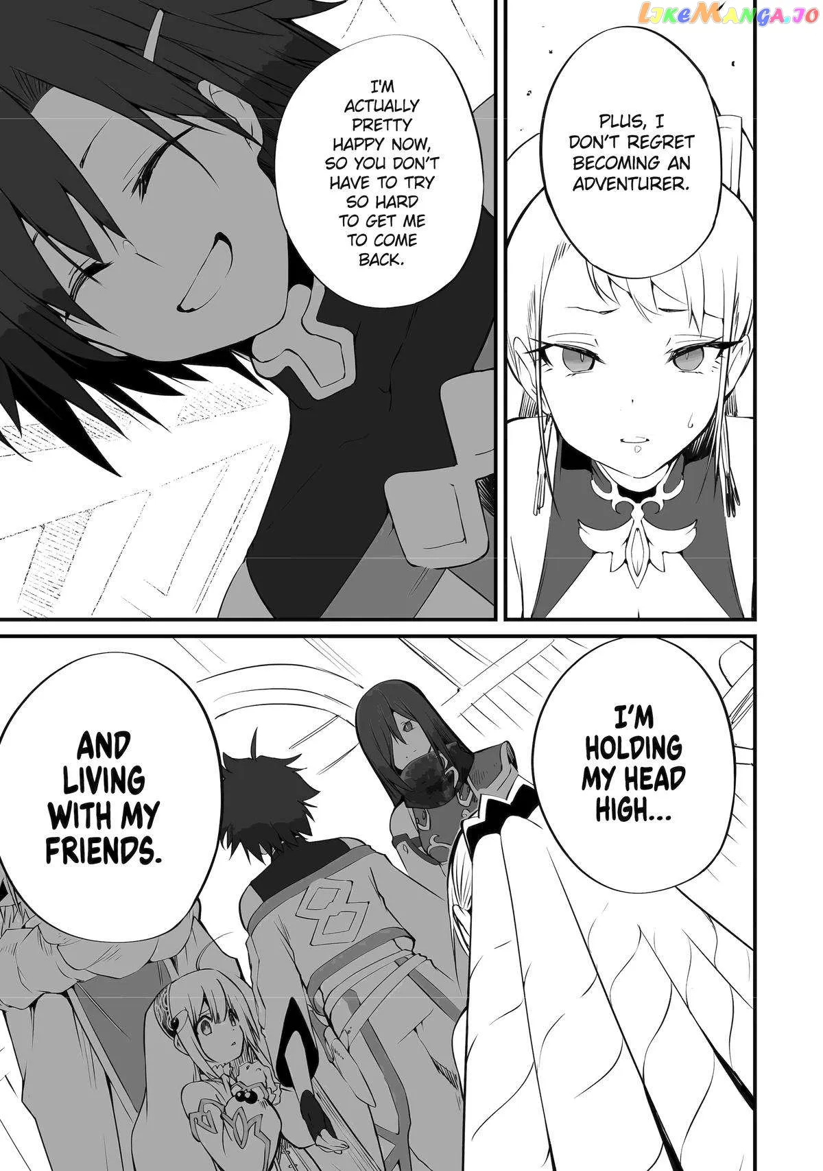 Mannen 2-idakara to Kandousareta Shounen, Mujikaku ni Musou suru Chapter 14 page 5 - 