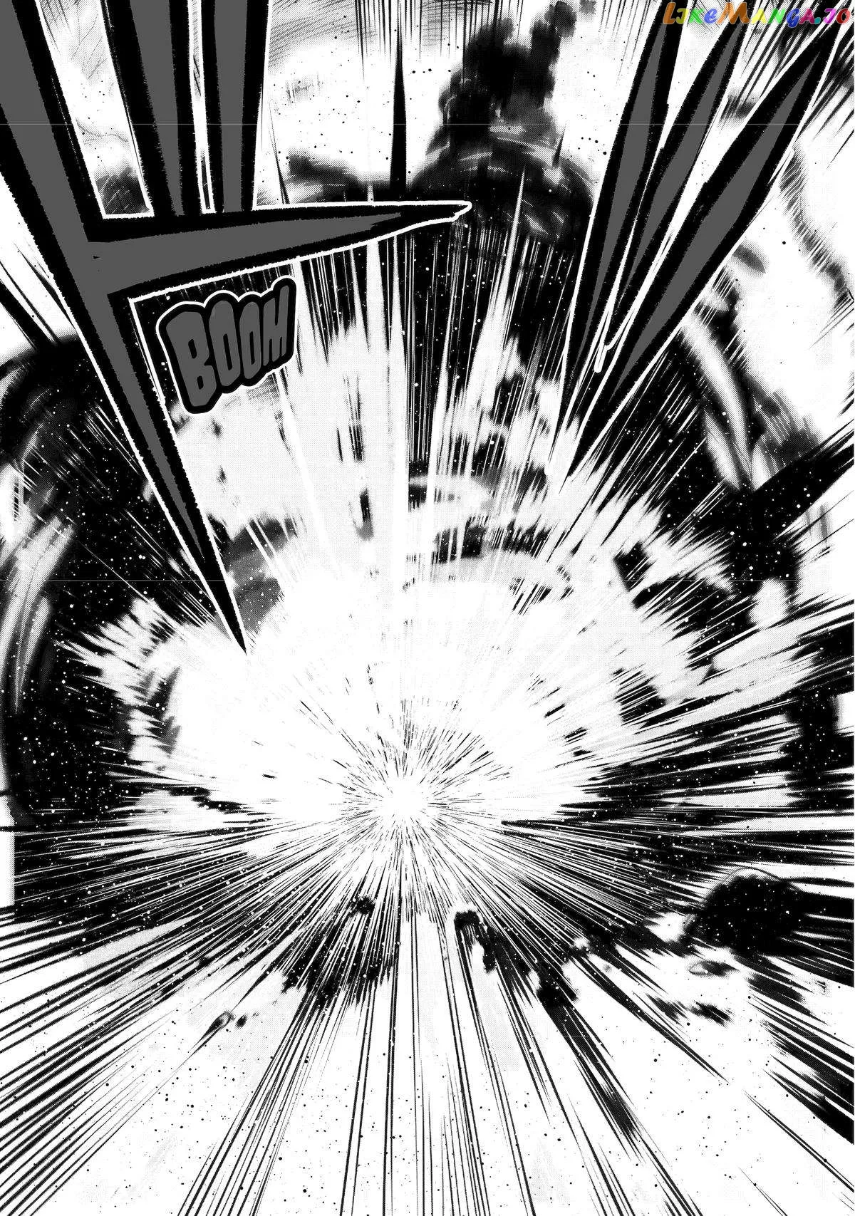 Mannen 2-idakara to Kandousareta Shounen, Mujikaku ni Musou suru Chapter 15 page 15 - 