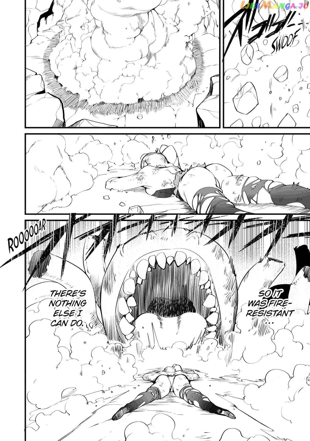 Mannen 2-idakara to Kandousareta Shounen, Mujikaku ni Musou suru Chapter 15 page 16 - 