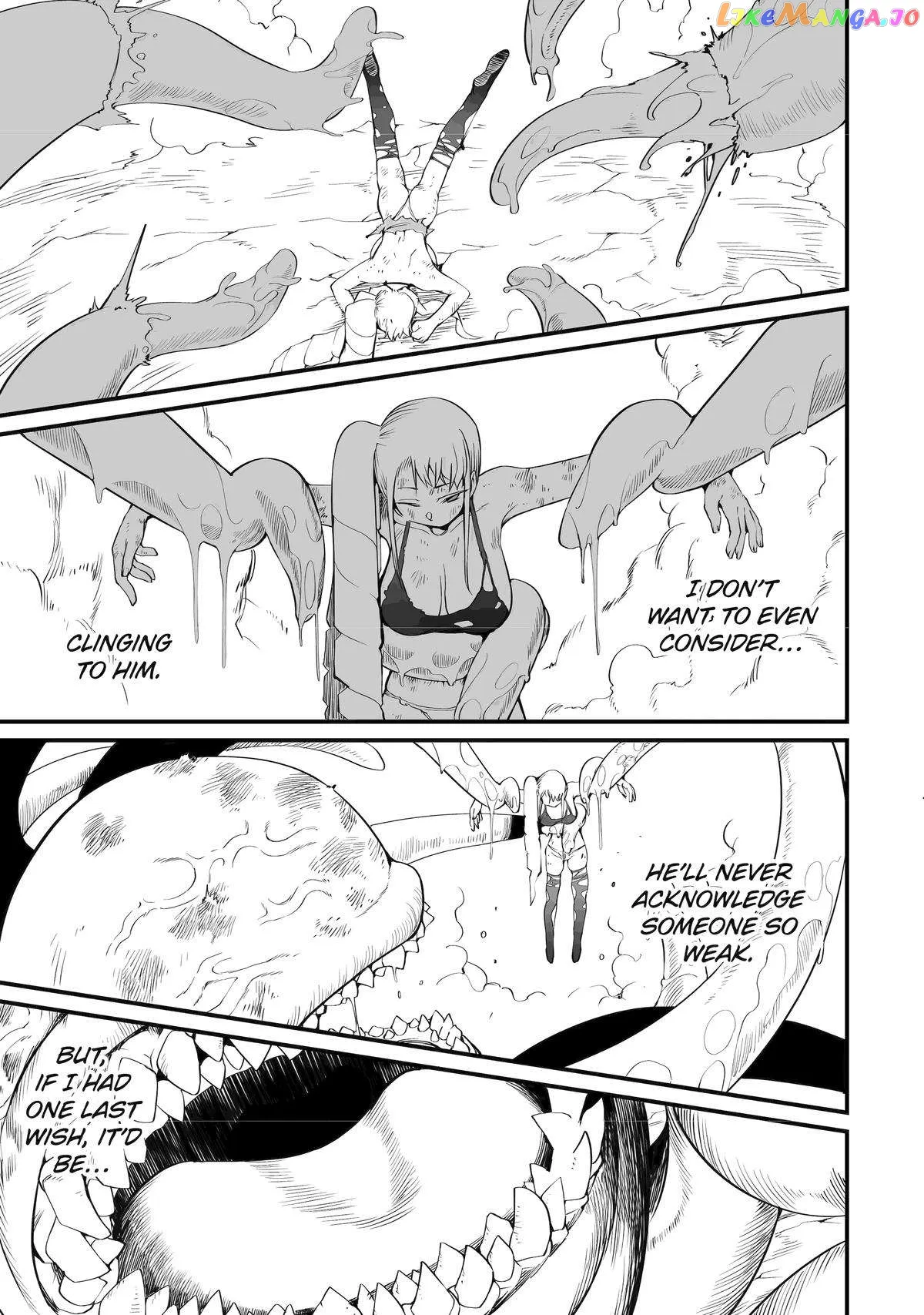 Mannen 2-idakara to Kandousareta Shounen, Mujikaku ni Musou suru Chapter 15 page 17 - 