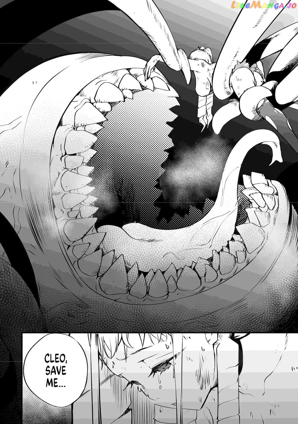 Mannen 2-idakara to Kandousareta Shounen, Mujikaku ni Musou suru Chapter 15 page 18 - 