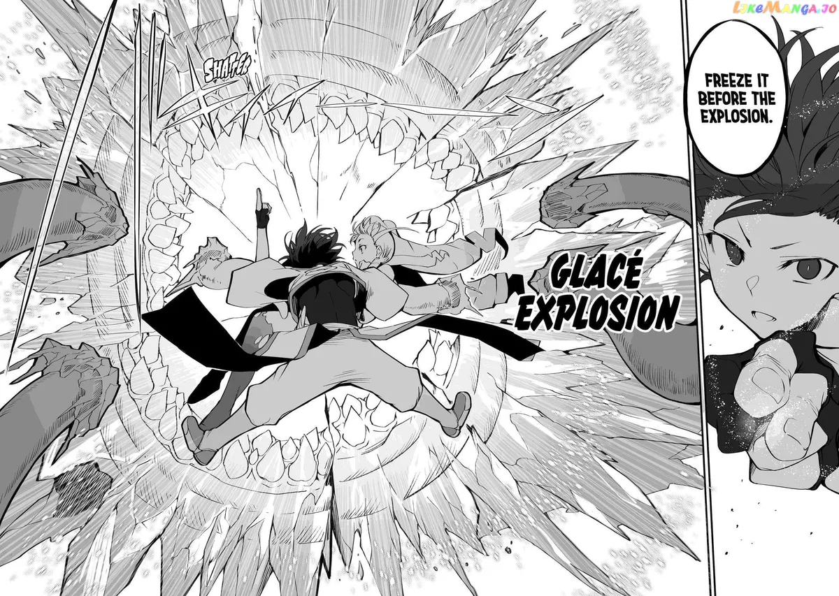 Mannen 2-idakara to Kandousareta Shounen, Mujikaku ni Musou suru Chapter 15 page 20 - 