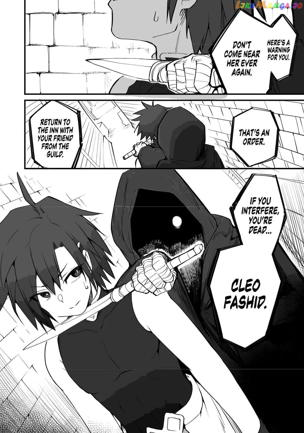 Mannen 2-idakara to Kandousareta Shounen, Mujikaku ni Musou suru Chapter 15 page 29 - 
