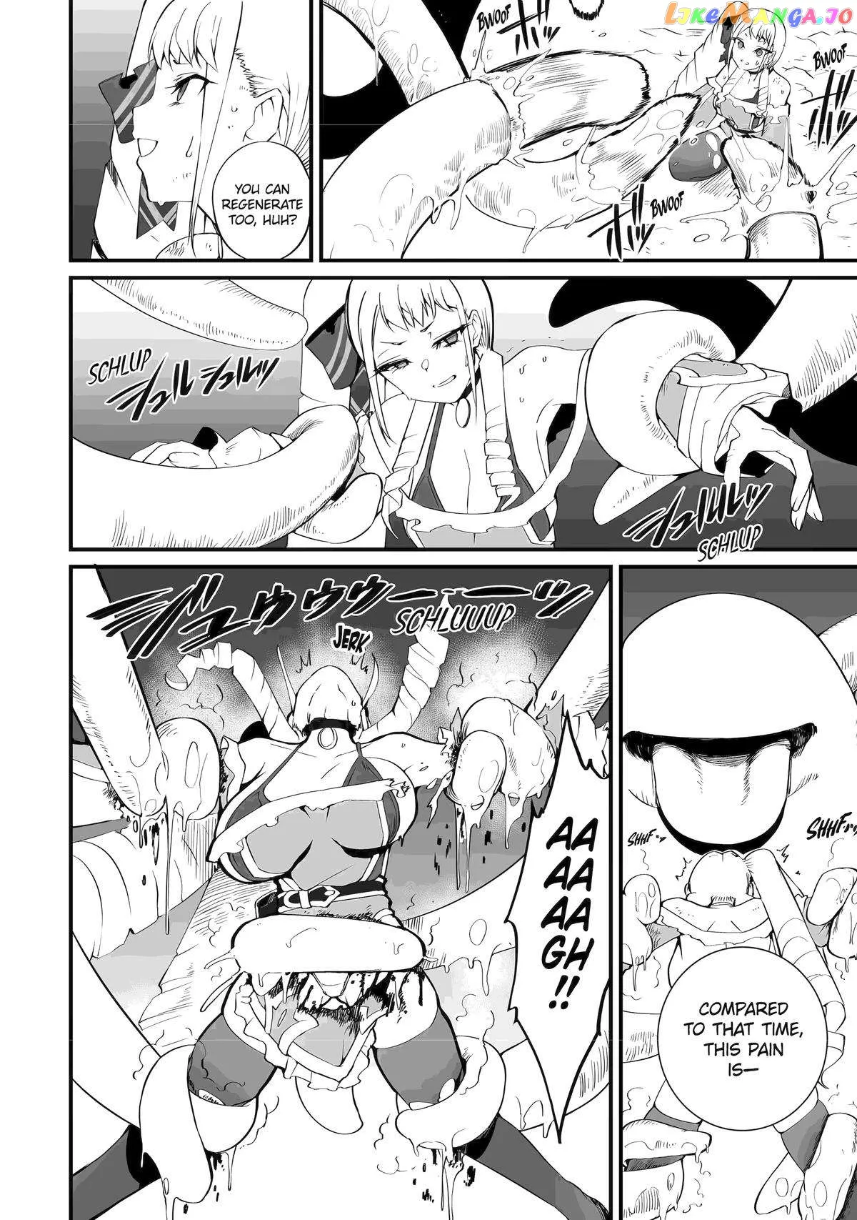 Mannen 2-idakara to Kandousareta Shounen, Mujikaku ni Musou suru Chapter 15 page 4 - 