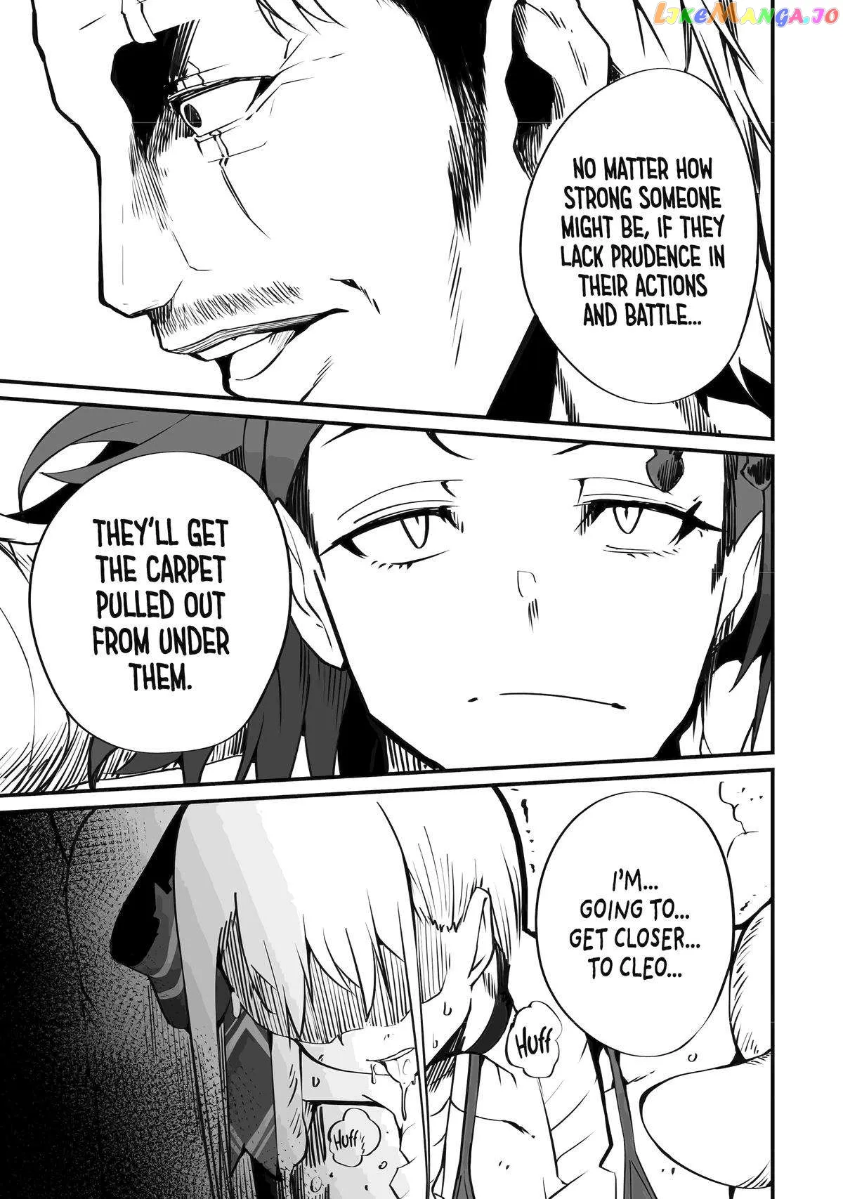 Mannen 2-idakara to Kandousareta Shounen, Mujikaku ni Musou suru Chapter 15 page 5 - 