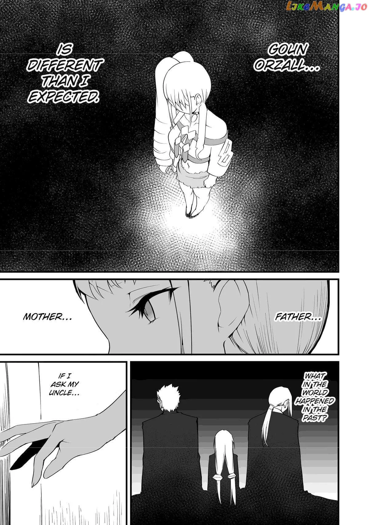 Mannen 2-idakara to Kandousareta Shounen, Mujikaku ni Musou suru Chapter 16 page 15 - 