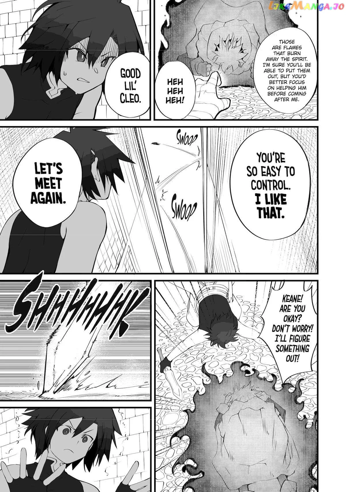 Mannen 2-idakara to Kandousareta Shounen, Mujikaku ni Musou suru Chapter 16 page 3 - 