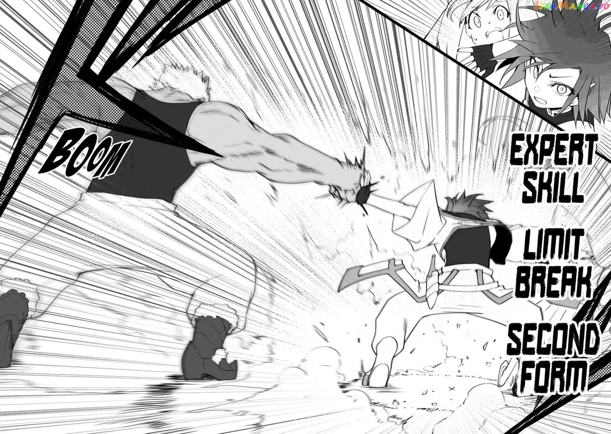 Mannen 2-idakara to Kandousareta Shounen, Mujikaku ni Musou suru Chapter 16 page 24 - 