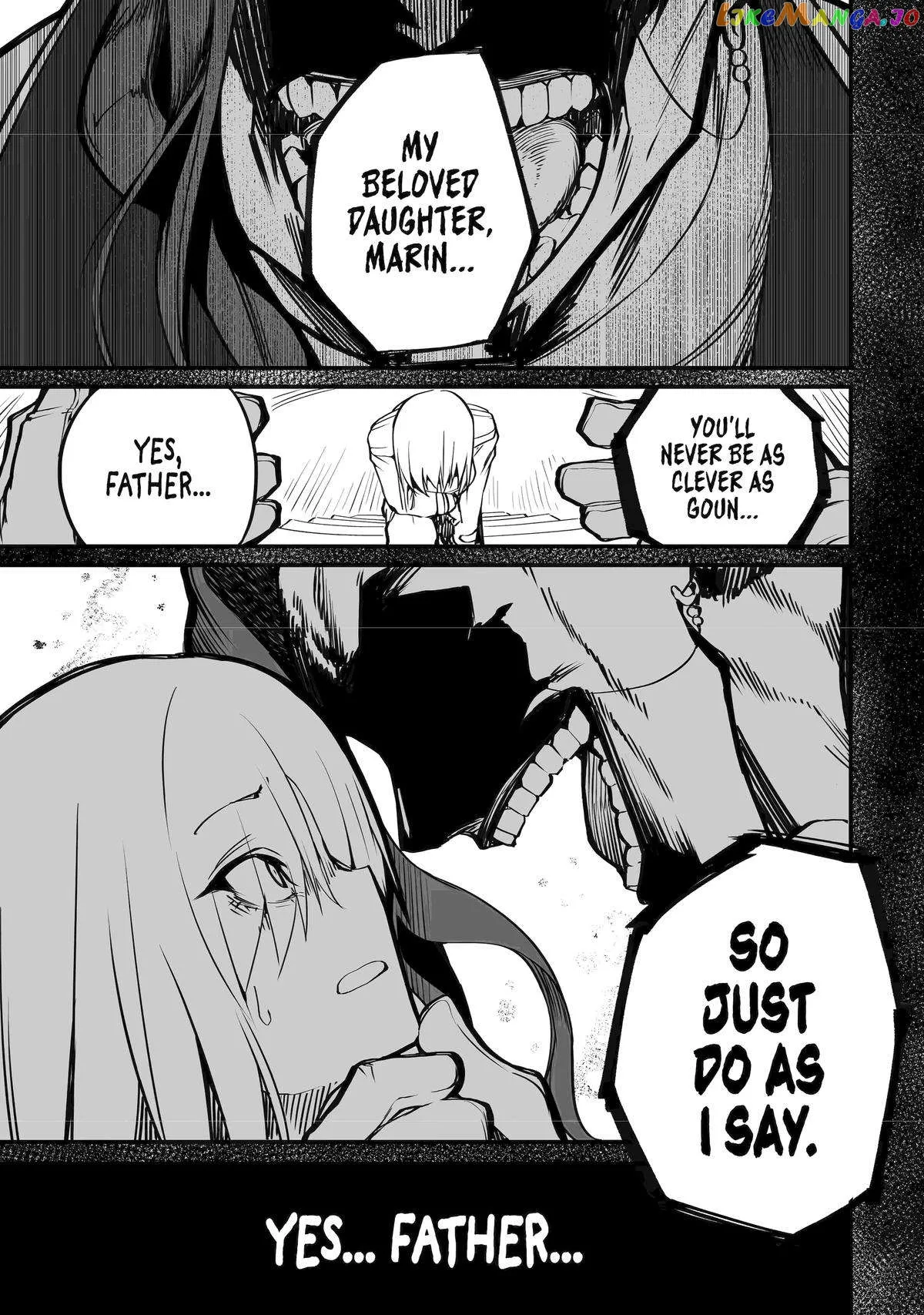 Mannen 2-idakara to Kandousareta Shounen, Mujikaku ni Musou suru Chapter 16 page 9 - 