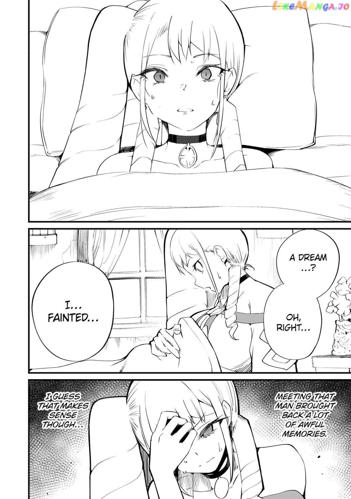 Mannen 2-idakara to Kandousareta Shounen, Mujikaku ni Musou suru Chapter 16 page 10 - 