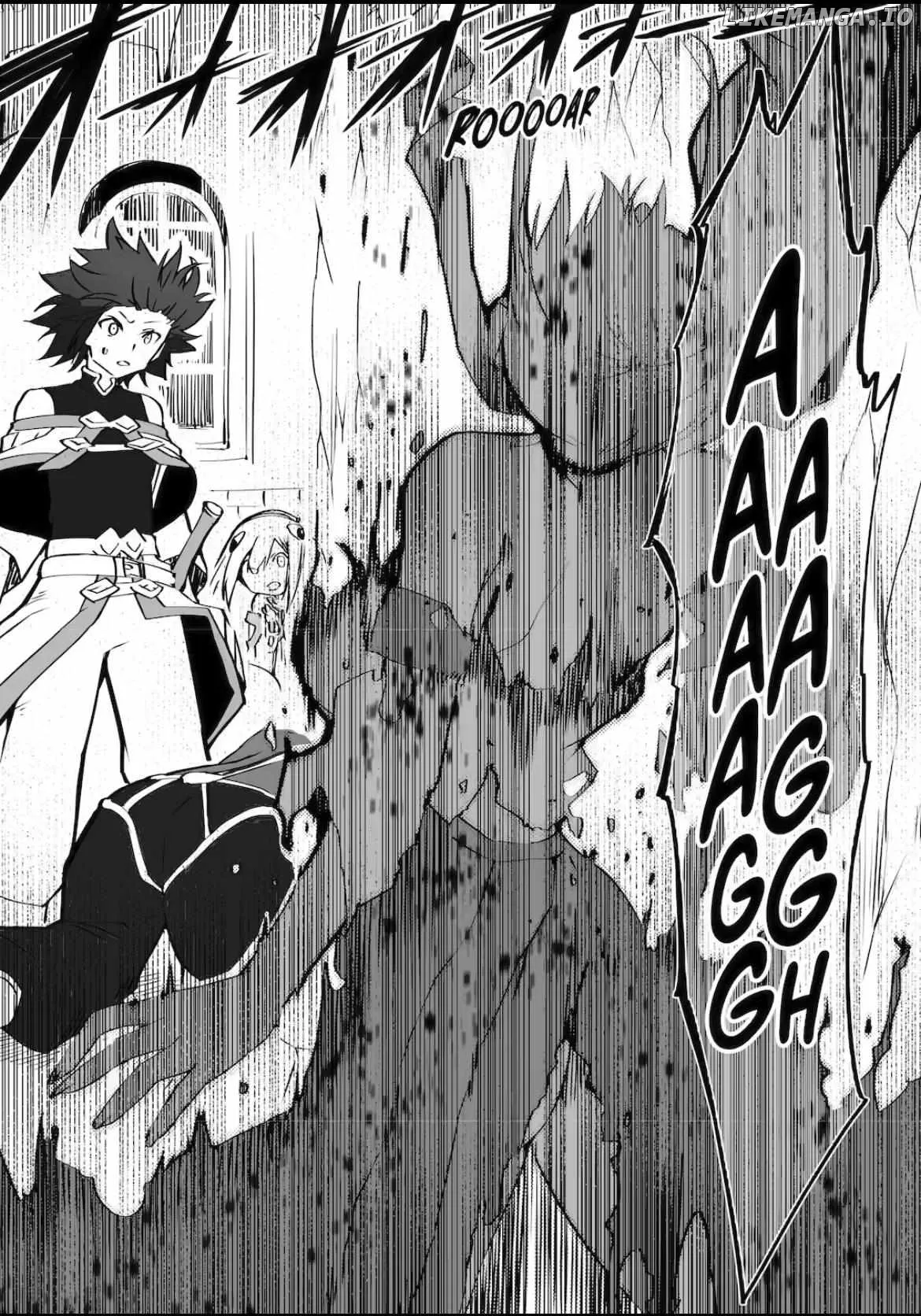 Mannen 2-idakara to Kandousareta Shounen, Mujikaku ni Musou suru Chapter 17.1 page 2 - 