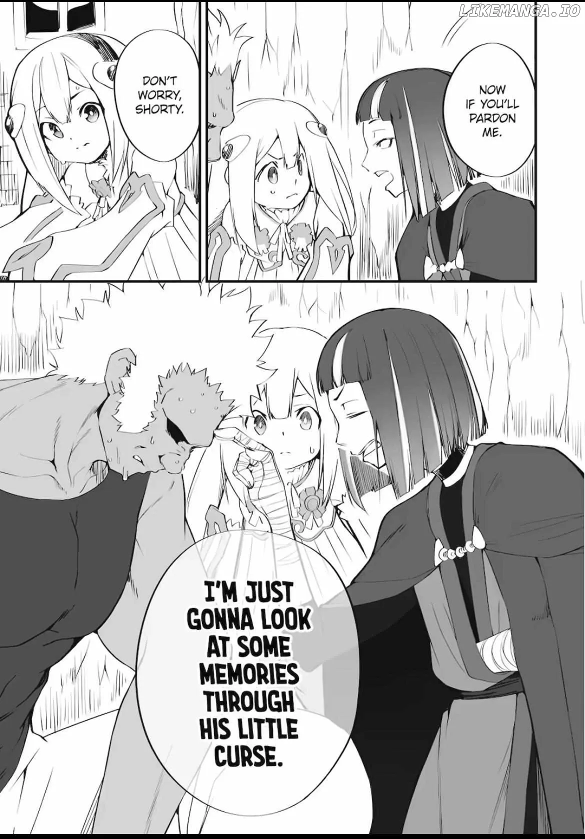 Mannen 2-idakara to Kandousareta Shounen, Mujikaku ni Musou suru Chapter 17.2 page 4 - 