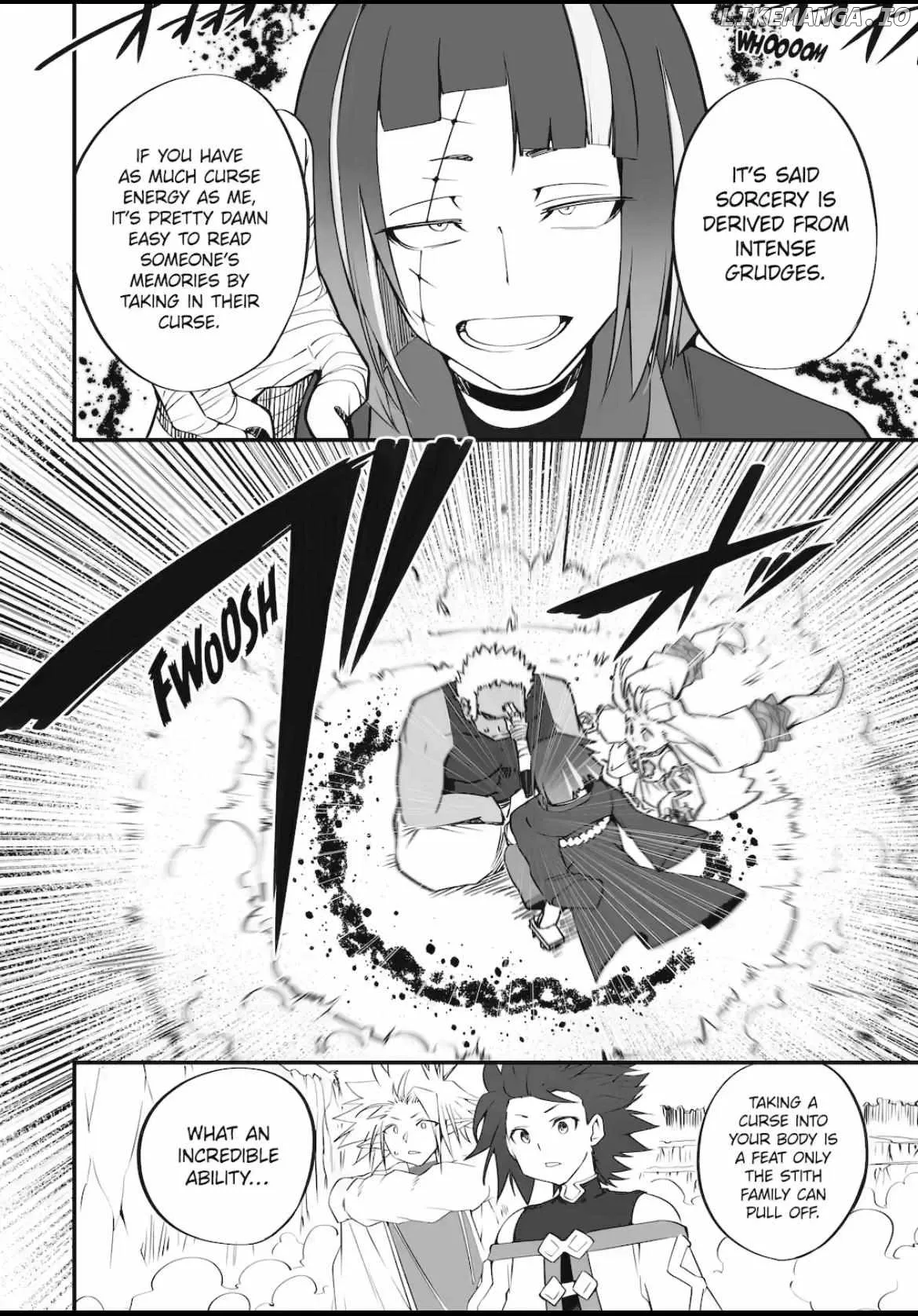 Mannen 2-idakara to Kandousareta Shounen, Mujikaku ni Musou suru Chapter 17.2 page 5 - 