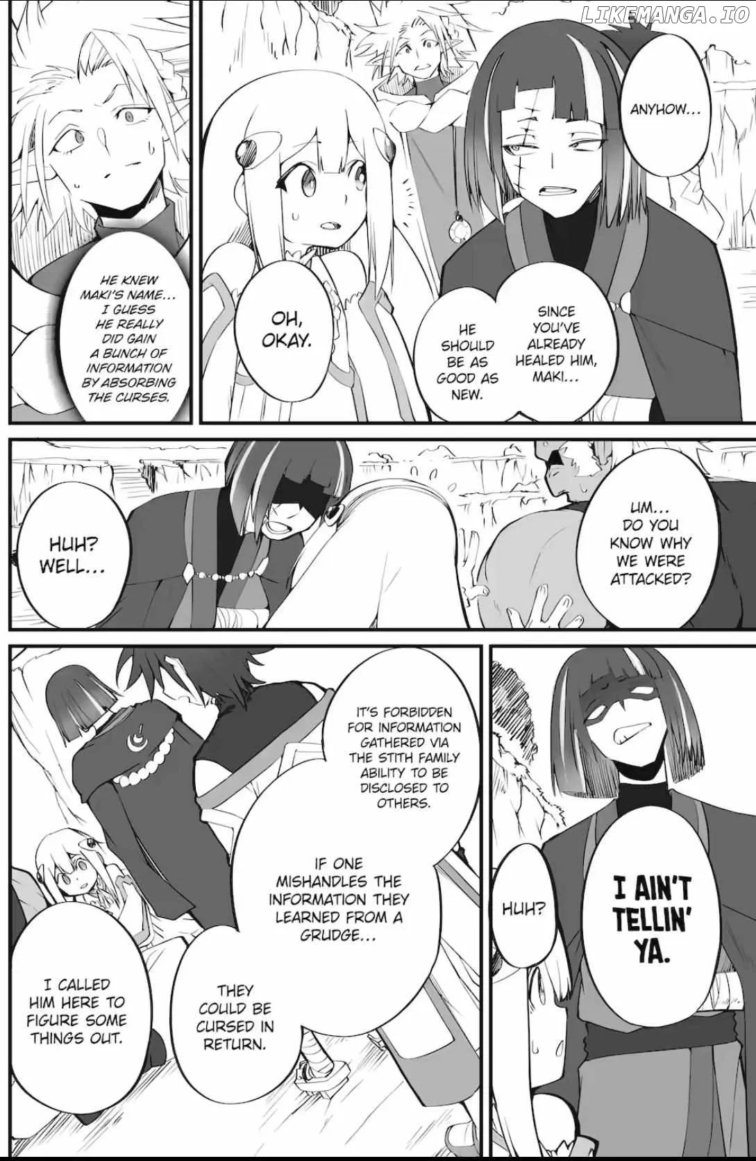 Mannen 2-idakara to Kandousareta Shounen, Mujikaku ni Musou suru Chapter 17.2 page 7 - 