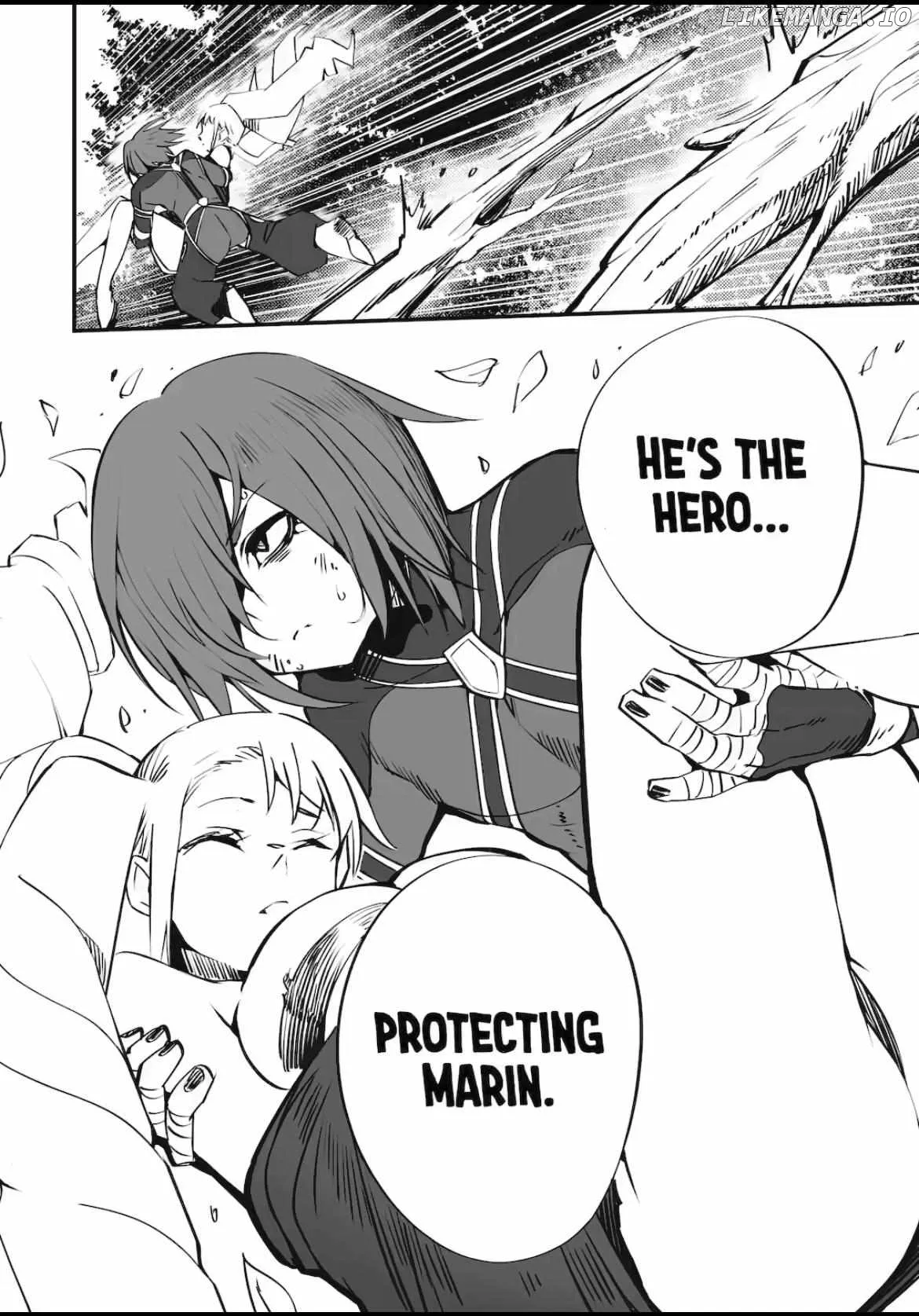 Mannen 2-idakara to Kandousareta Shounen, Mujikaku ni Musou suru Chapter 17.2 page 9 - 
