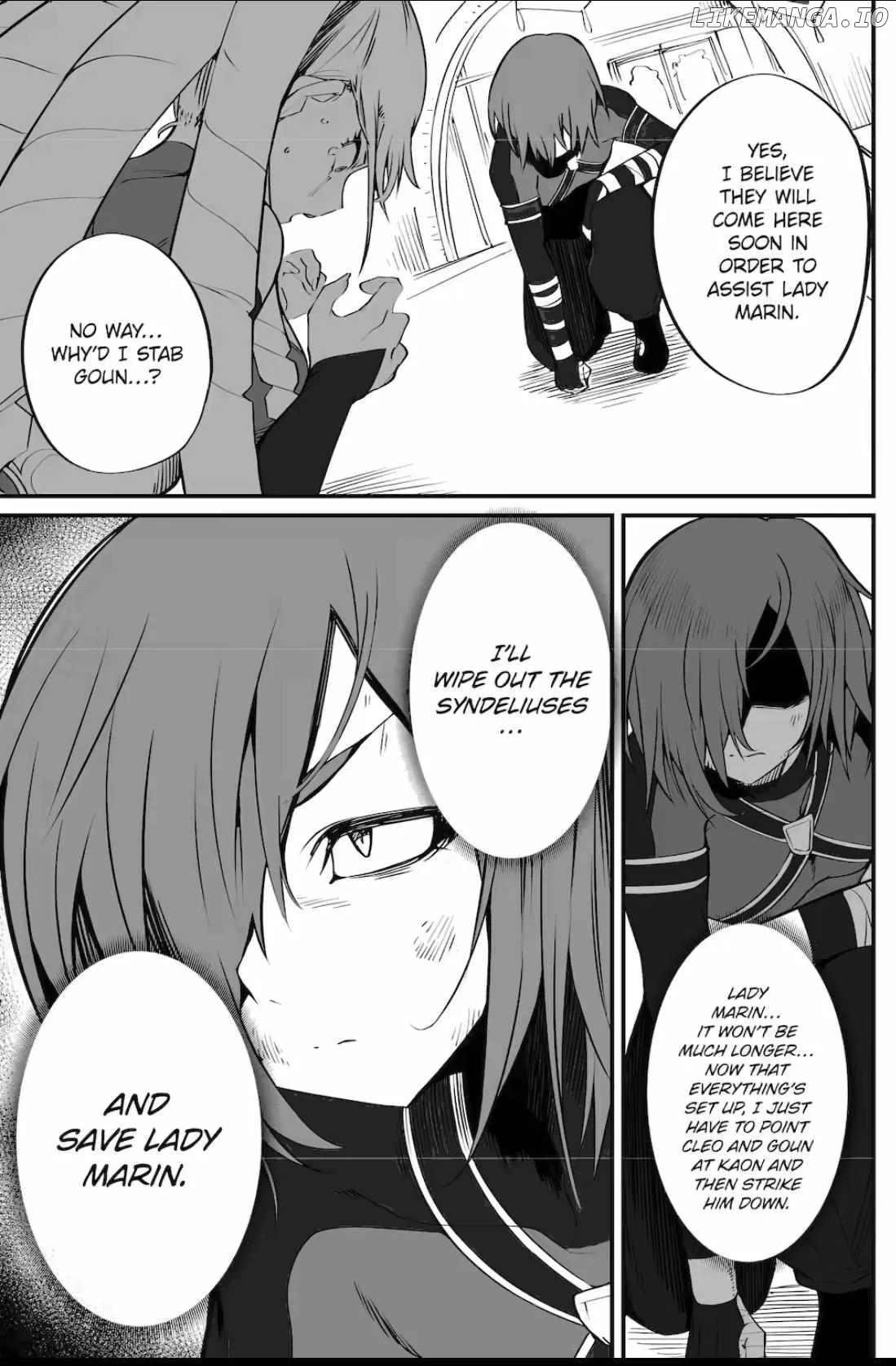 Mannen 2-idakara to Kandousareta Shounen, Mujikaku ni Musou suru Chapter 17.3 page 11 - 