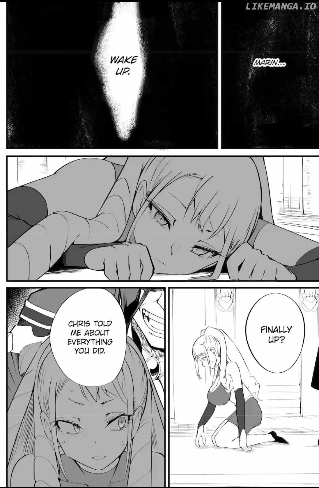 Mannen 2-idakara to Kandousareta Shounen, Mujikaku ni Musou suru Chapter 17.3 page 8 - 
