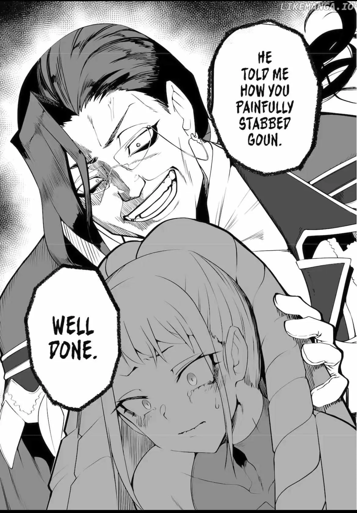 Mannen 2-idakara to Kandousareta Shounen, Mujikaku ni Musou suru Chapter 17.3 page 9 - 