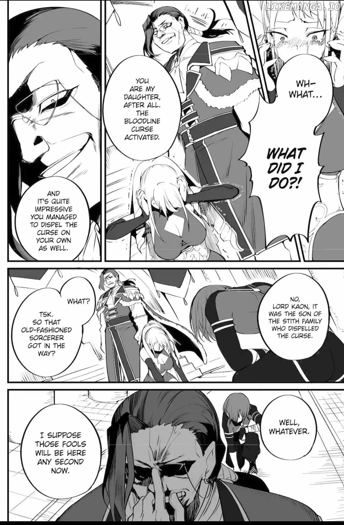 Mannen 2-idakara to Kandousareta Shounen, Mujikaku ni Musou suru Chapter 17.3 page 10 - 