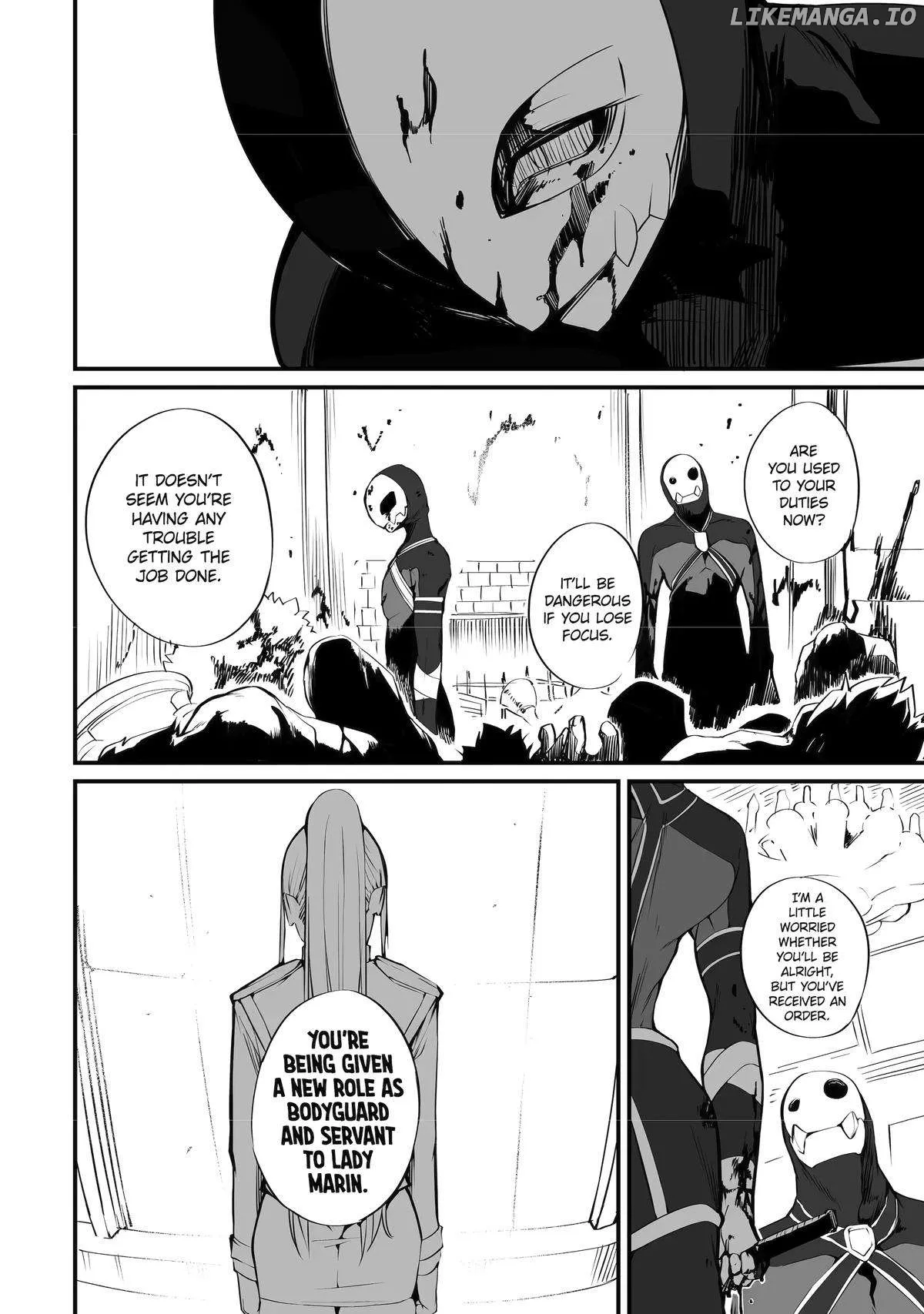 Mannen 2-idakara to Kandousareta Shounen, Mujikaku ni Musou suru Chapter 18 page 2 - 